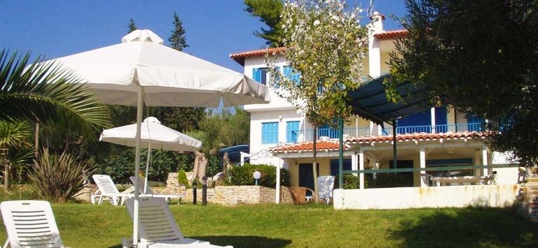 Acrotel Athena Villas Nikiti  Zewnętrze zdjęcie