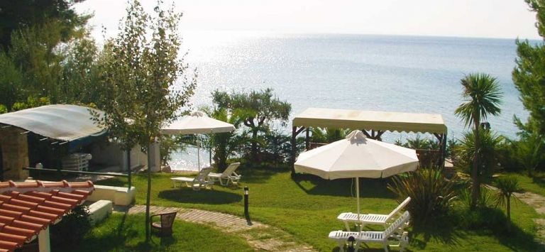Acrotel Athena Villas Nikiti  Zewnętrze zdjęcie