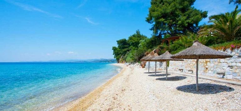 Acrotel Athena Villas Nikiti  Zewnętrze zdjęcie